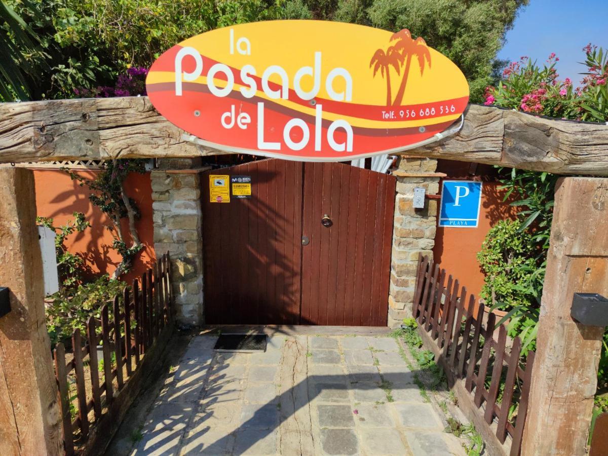 La Posada De Lola - Adults Only Bolonia Exterior photo